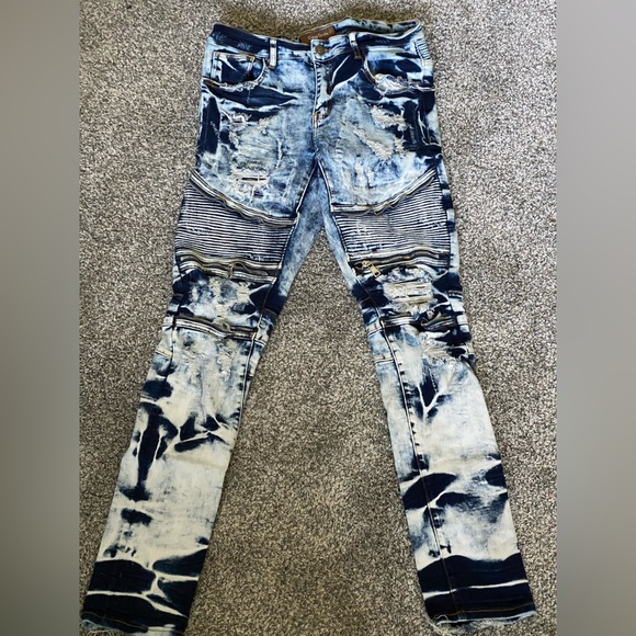 crysp denim jeans sz 30 - Picture 1 of 3